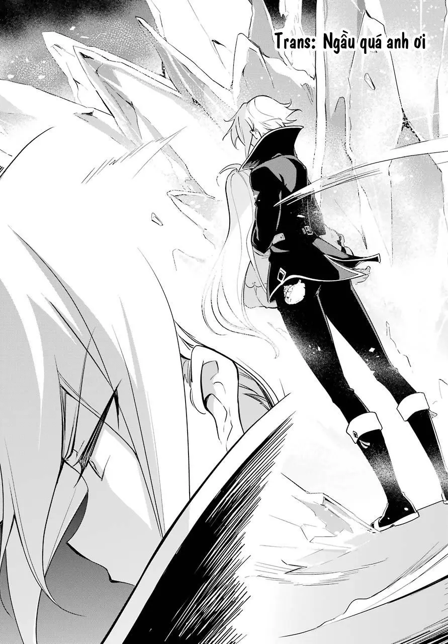 Chichi Wa Eiyuu, Haha Wa Seirei, Musume No Watashi Wa Tenseisha Chap 18 - Next Chap 19