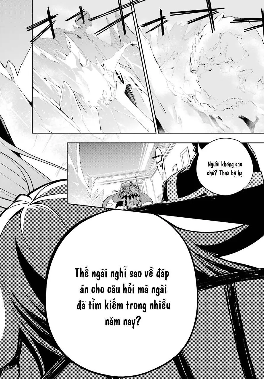 Chichi Wa Eiyuu, Haha Wa Seirei, Musume No Watashi Wa Tenseisha Chap 18 - Next Chap 19