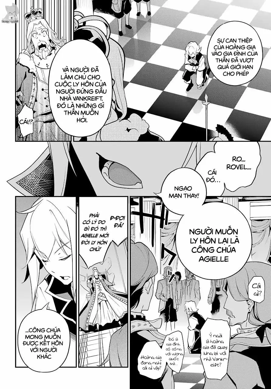 Chichi Wa Eiyuu, Haha Wa Seirei, Musume No Watashi Wa Tenseisha Chap 4 - Next Chap 5