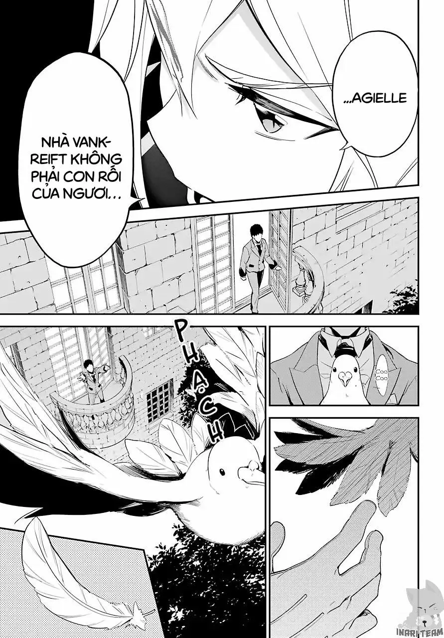 Chichi Wa Eiyuu, Haha Wa Seirei, Musume No Watashi Wa Tenseisha Chap 4 - Next Chap 5