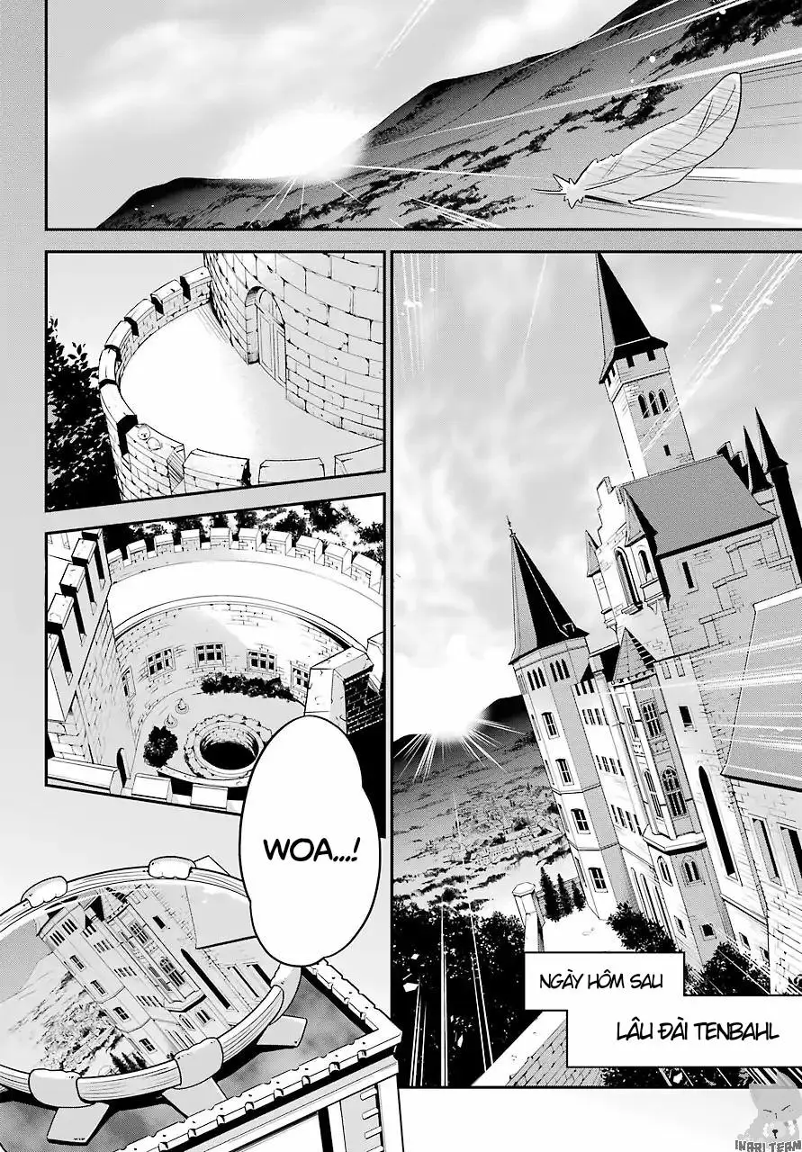 Chichi Wa Eiyuu, Haha Wa Seirei, Musume No Watashi Wa Tenseisha Chap 4 - Next Chap 5
