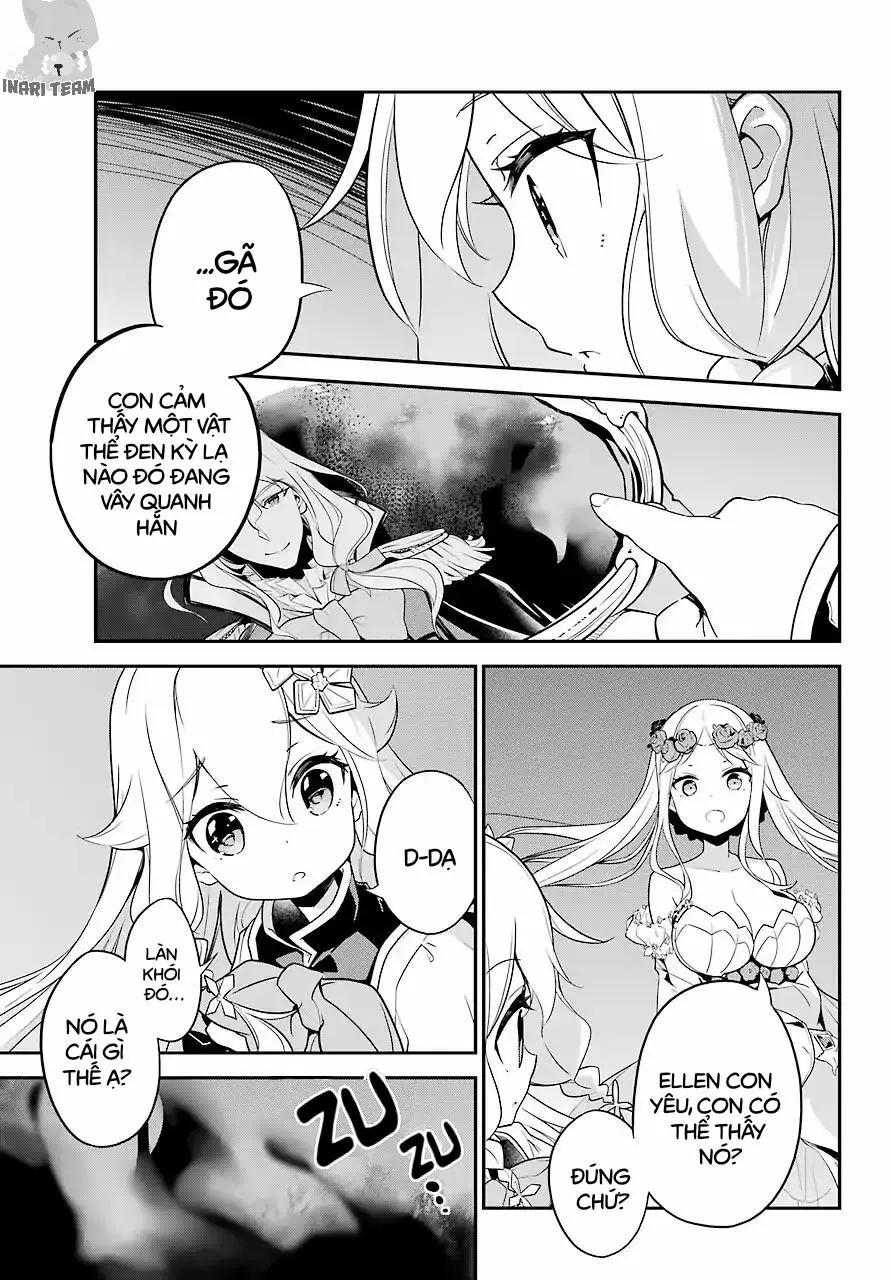 Chichi Wa Eiyuu, Haha Wa Seirei, Musume No Watashi Wa Tenseisha Chap 4 - Next Chap 5