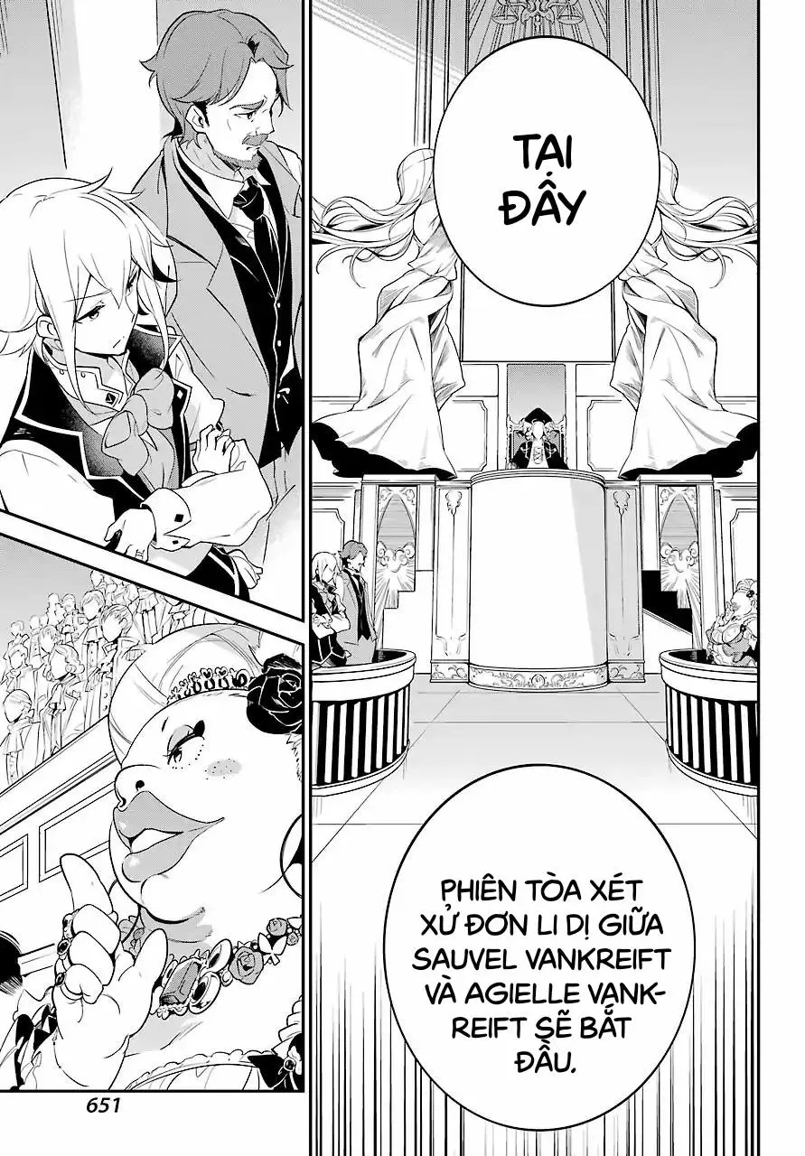 Chichi Wa Eiyuu, Haha Wa Seirei, Musume No Watashi Wa Tenseisha Chap 5 - Next Chap 6
