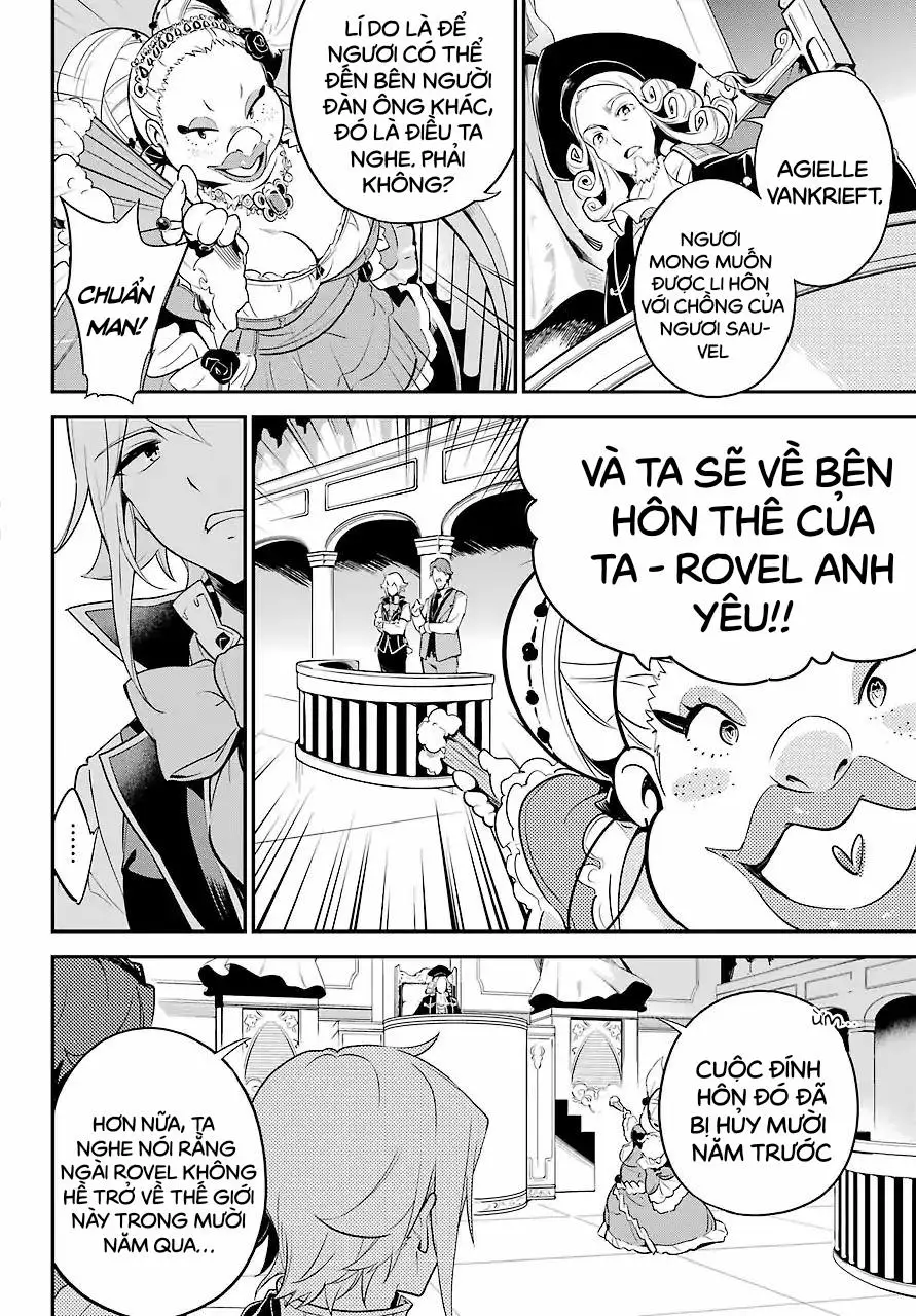 Chichi Wa Eiyuu, Haha Wa Seirei, Musume No Watashi Wa Tenseisha Chap 5 - Next Chap 6
