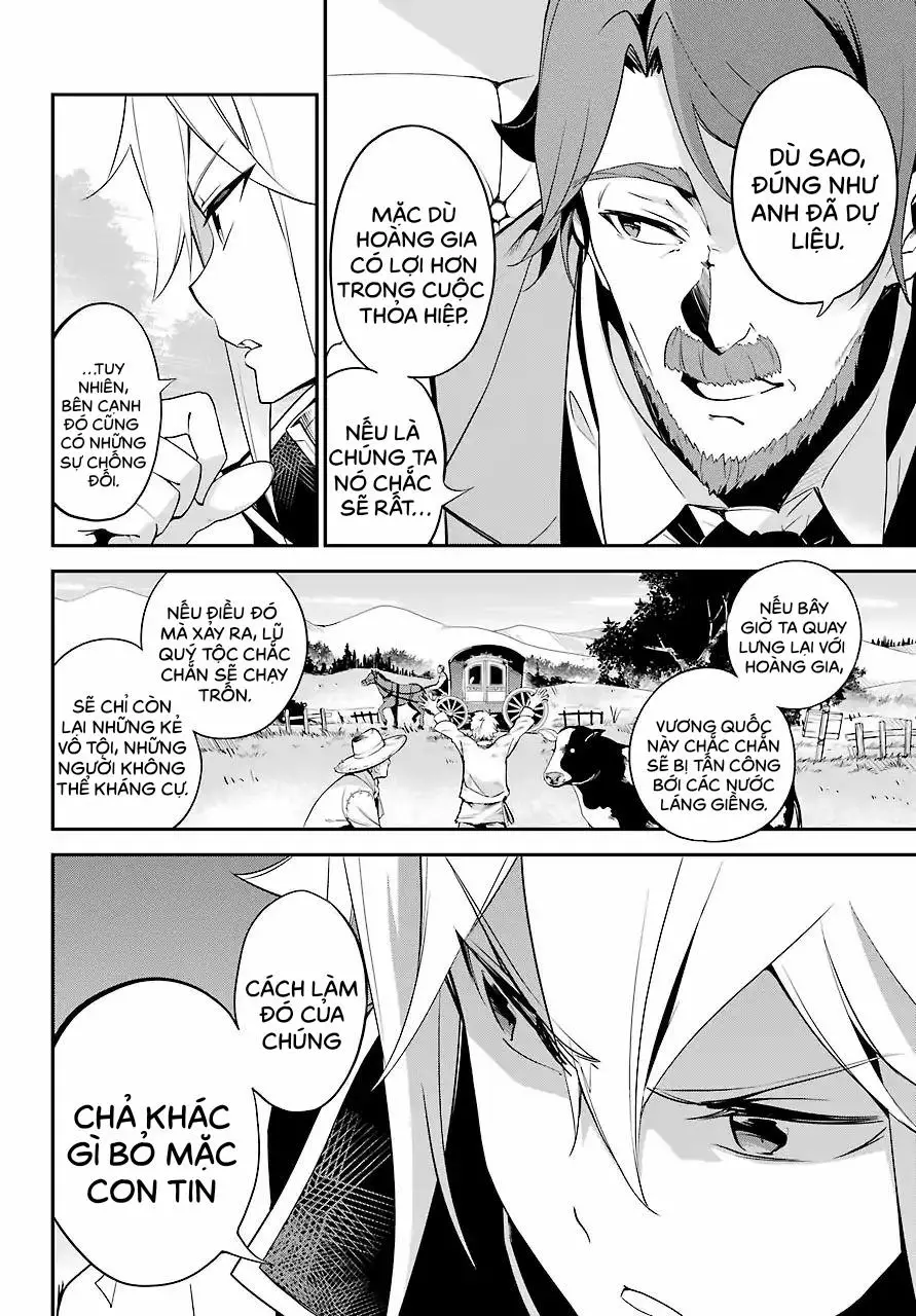 Chichi Wa Eiyuu, Haha Wa Seirei, Musume No Watashi Wa Tenseisha Chap 5 - Next Chap 6