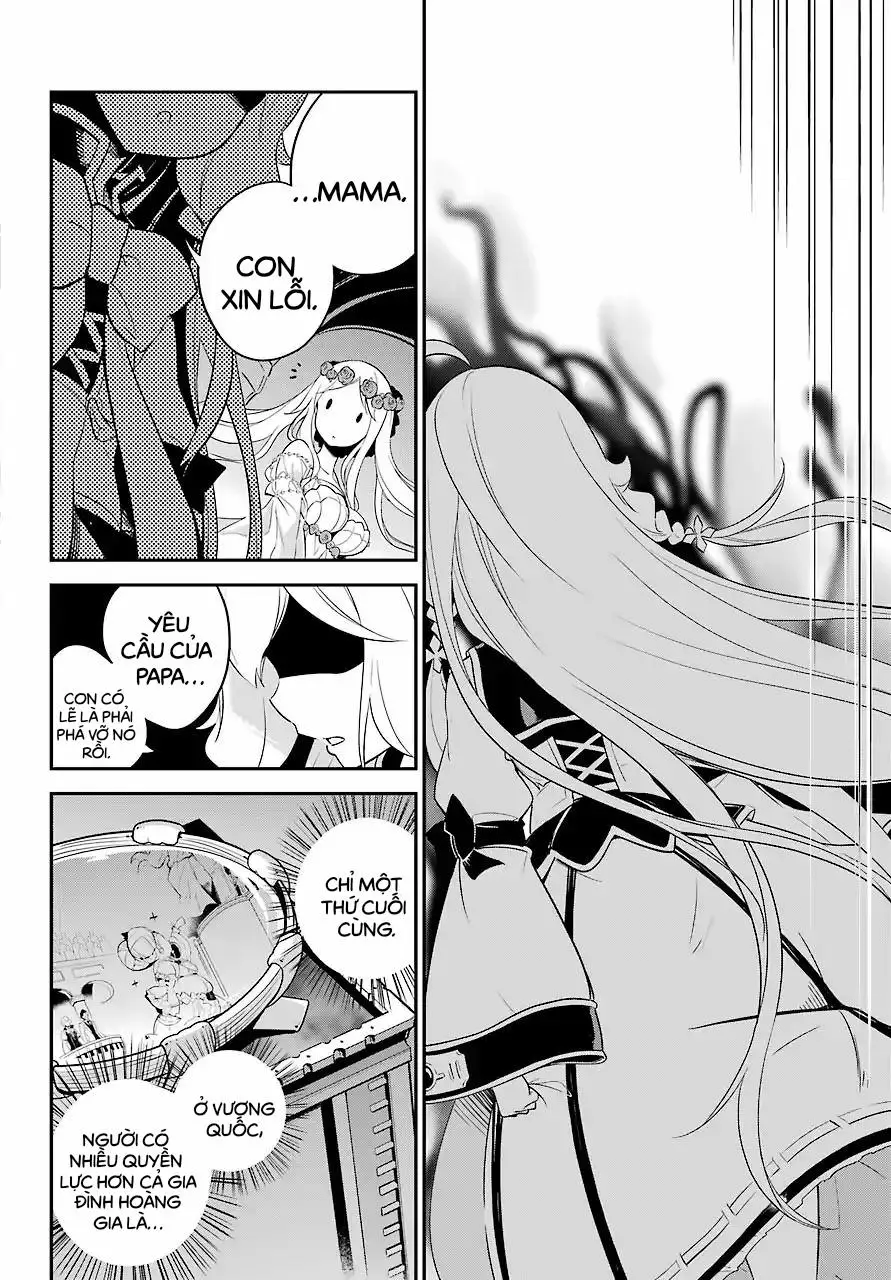 Chichi Wa Eiyuu, Haha Wa Seirei, Musume No Watashi Wa Tenseisha Chap 5 - Next Chap 6