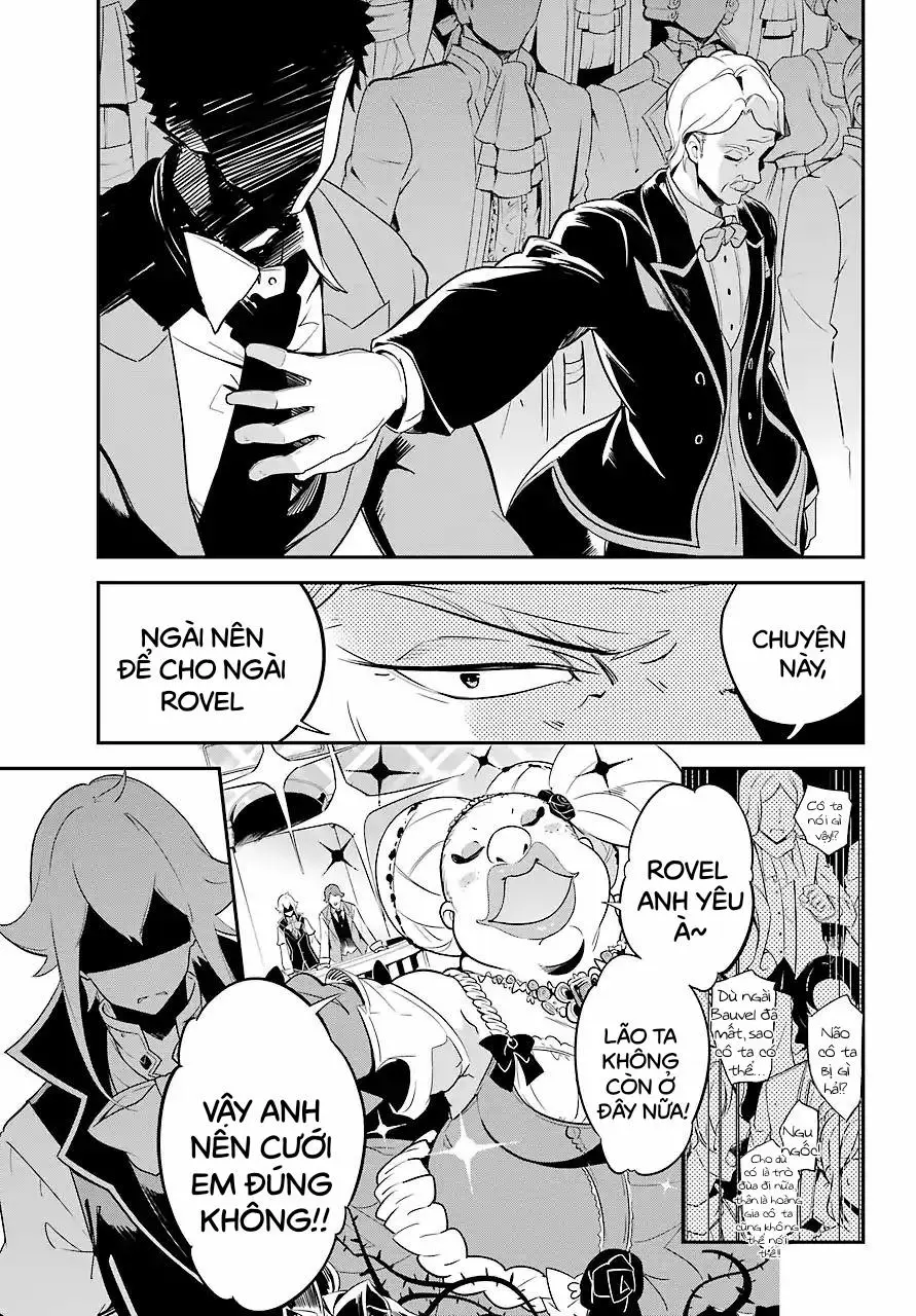 Chichi Wa Eiyuu, Haha Wa Seirei, Musume No Watashi Wa Tenseisha Chap 5 - Next Chap 6