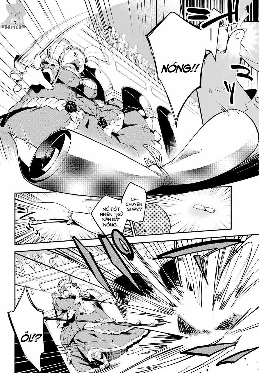 Chichi Wa Eiyuu, Haha Wa Seirei, Musume No Watashi Wa Tenseisha Chap 6 - Next Chap 7
