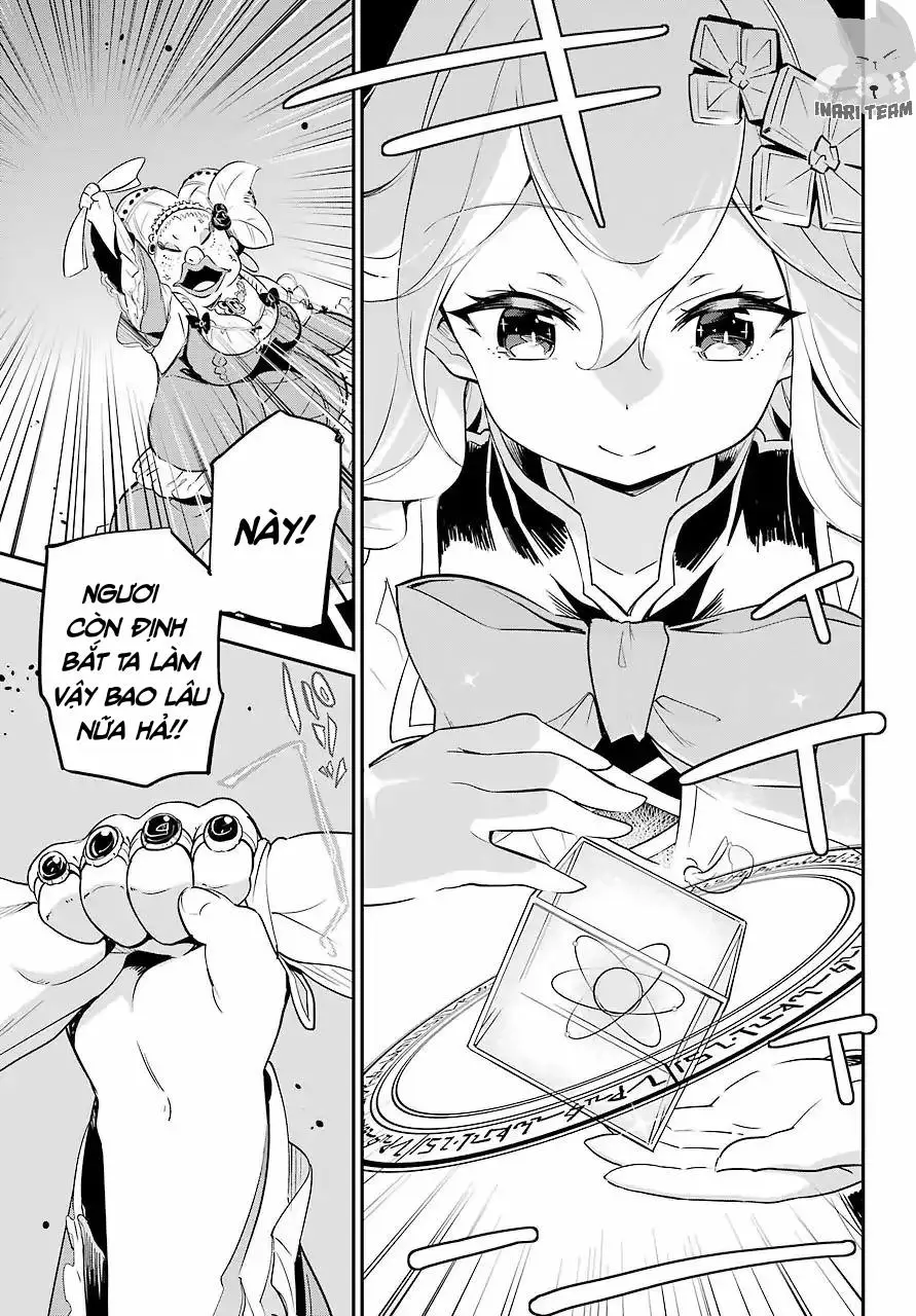 Chichi Wa Eiyuu, Haha Wa Seirei, Musume No Watashi Wa Tenseisha Chap 6 - Next Chap 7