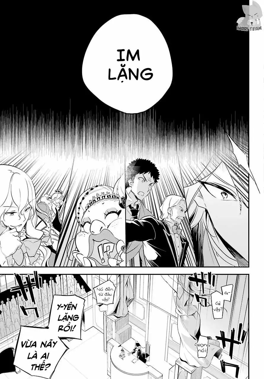 Chichi Wa Eiyuu, Haha Wa Seirei, Musume No Watashi Wa Tenseisha Chap 6 - Next Chap 7