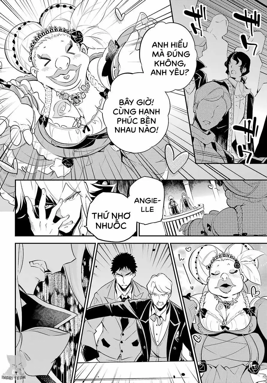 Chichi Wa Eiyuu, Haha Wa Seirei, Musume No Watashi Wa Tenseisha Chap 6 - Next Chap 7