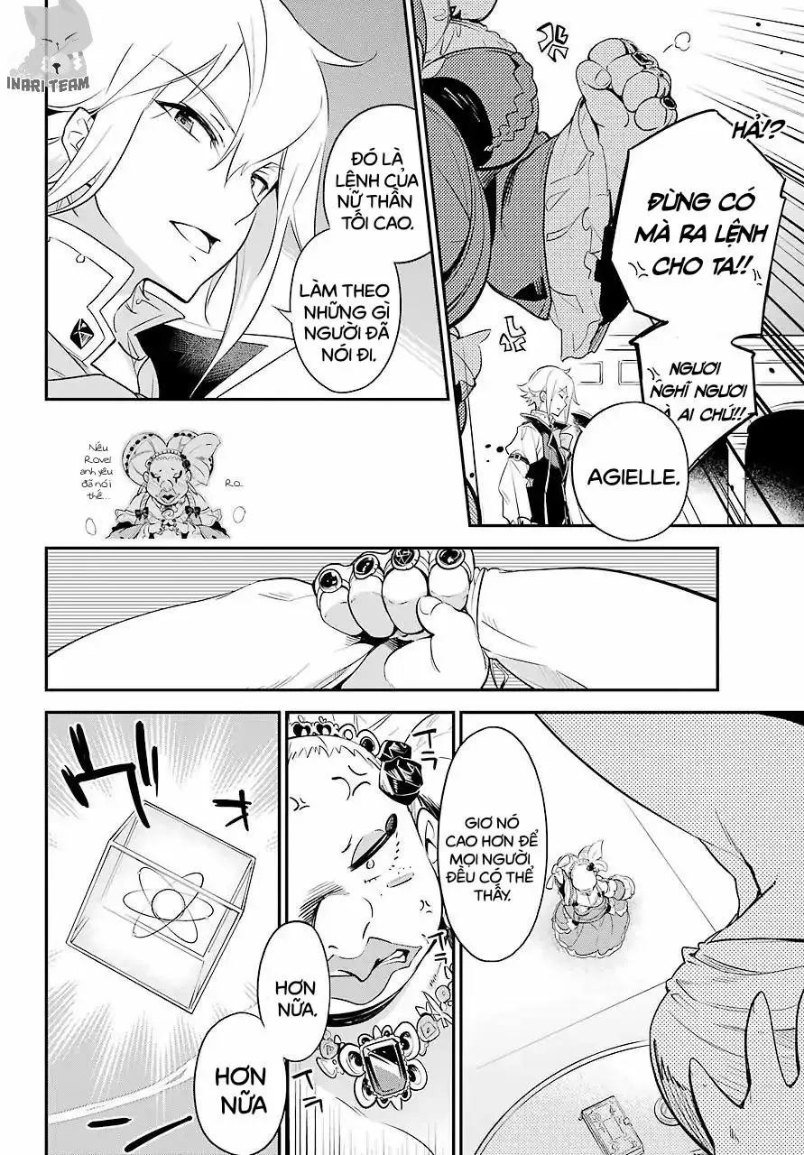 Chichi Wa Eiyuu, Haha Wa Seirei, Musume No Watashi Wa Tenseisha Chap 6 - Next Chap 7