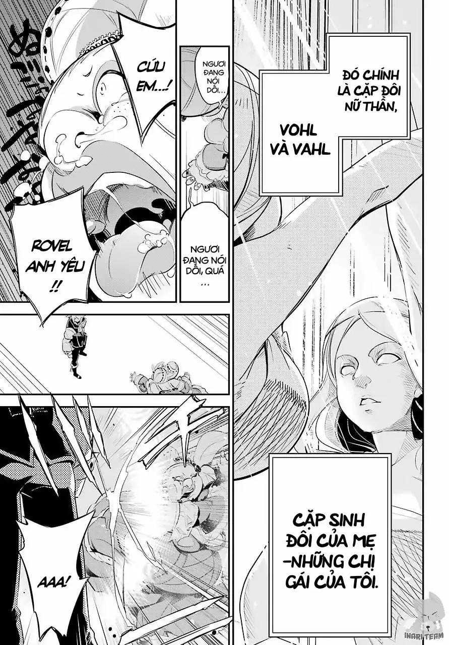 Chichi Wa Eiyuu, Haha Wa Seirei, Musume No Watashi Wa Tenseisha Chap 6 - Next Chap 7