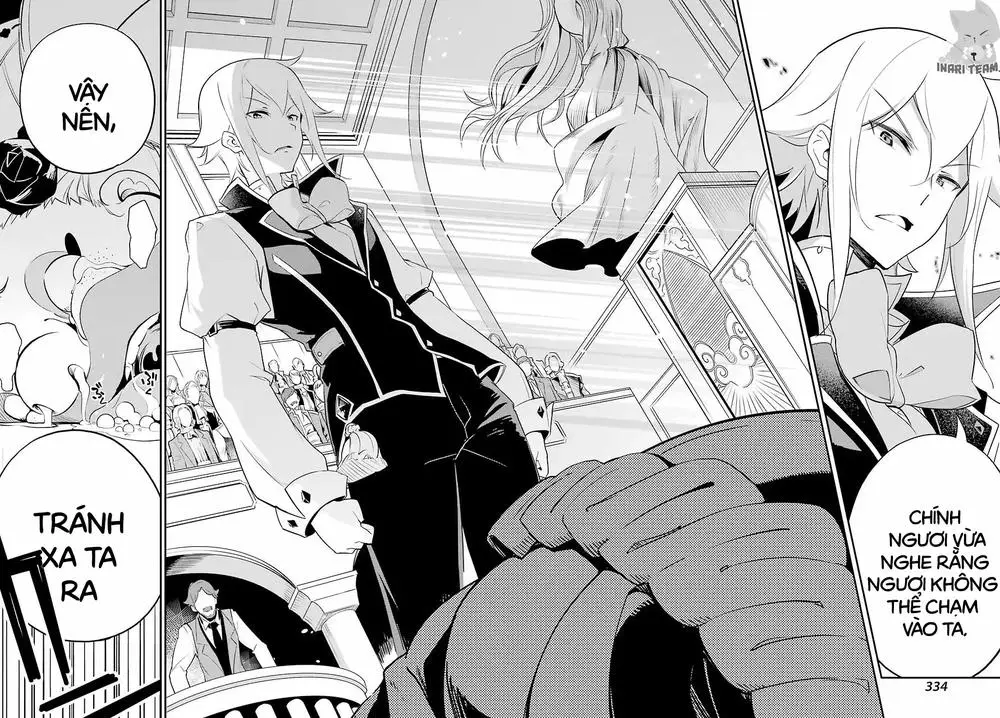 Chichi Wa Eiyuu, Haha Wa Seirei, Musume No Watashi Wa Tenseisha Chap 6 - Next Chap 7