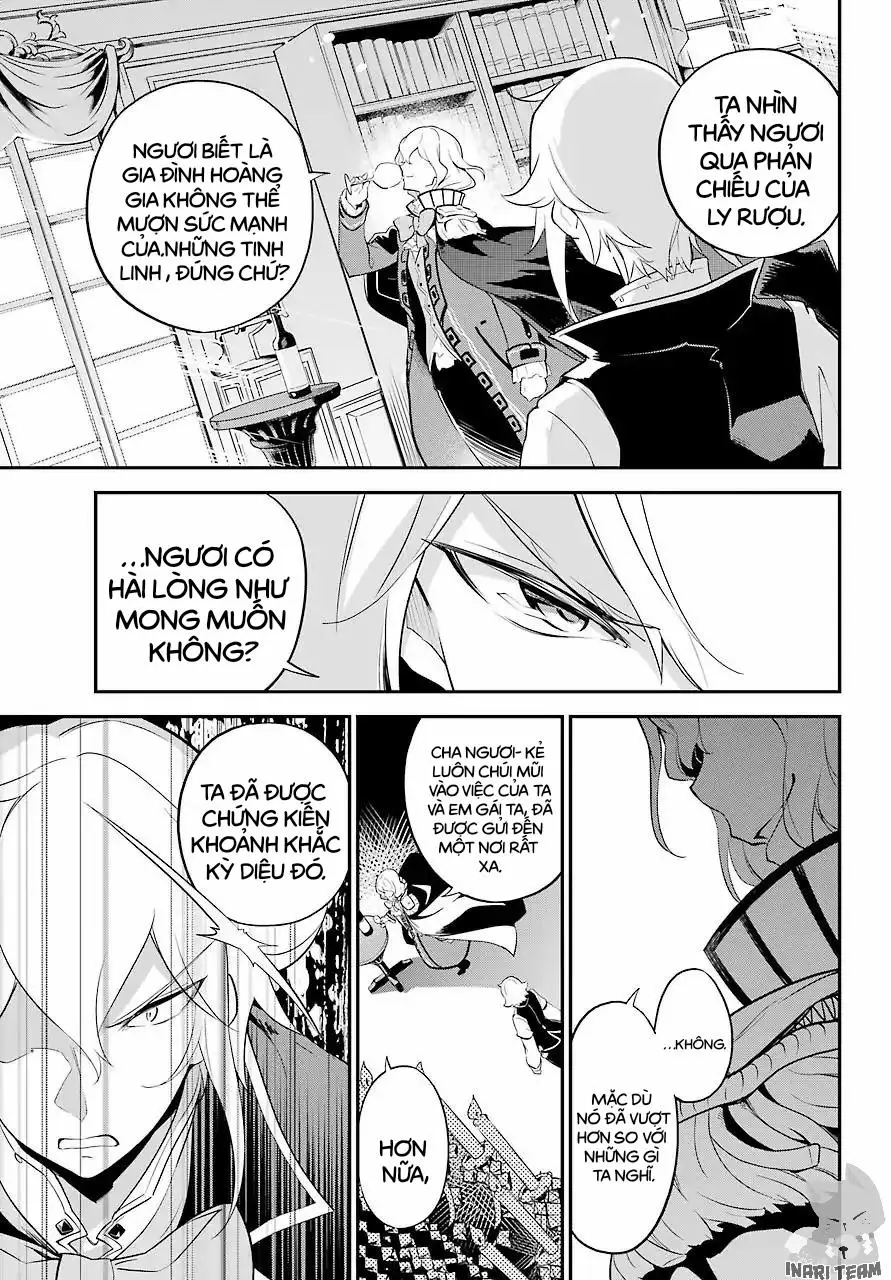 Chichi Wa Eiyuu, Haha Wa Seirei, Musume No Watashi Wa Tenseisha Chap 6 - Next Chap 7