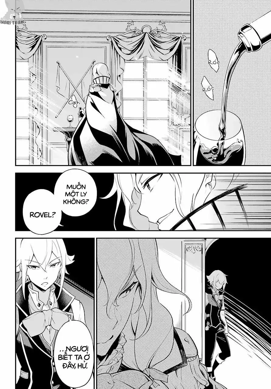 Chichi Wa Eiyuu, Haha Wa Seirei, Musume No Watashi Wa Tenseisha Chap 6 - Next Chap 7