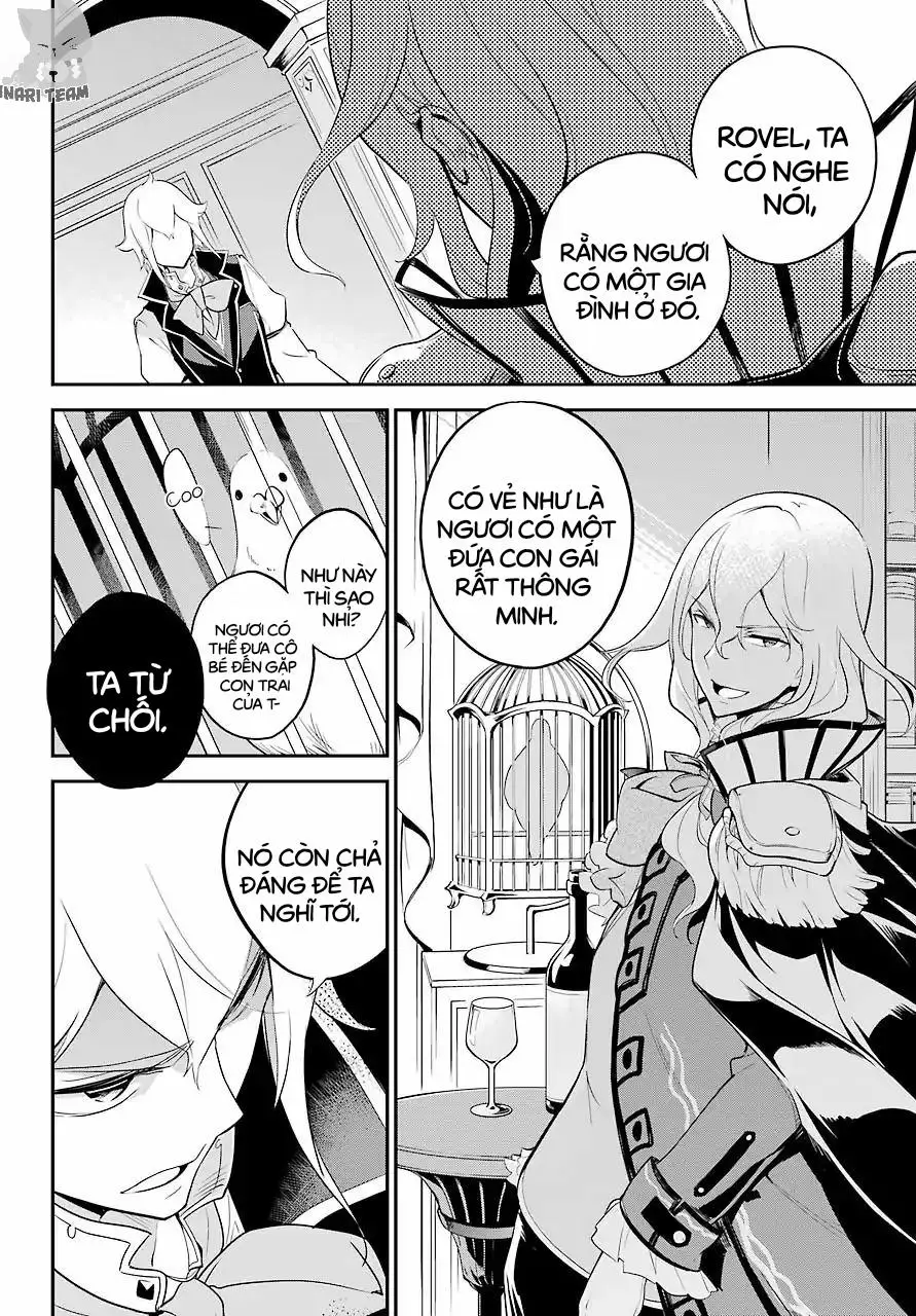 Chichi Wa Eiyuu, Haha Wa Seirei, Musume No Watashi Wa Tenseisha Chap 6 - Next Chap 7