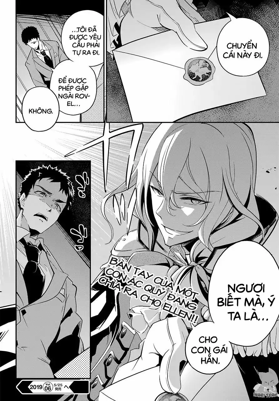 Chichi Wa Eiyuu, Haha Wa Seirei, Musume No Watashi Wa Tenseisha Chap 8 - Next Chap 9