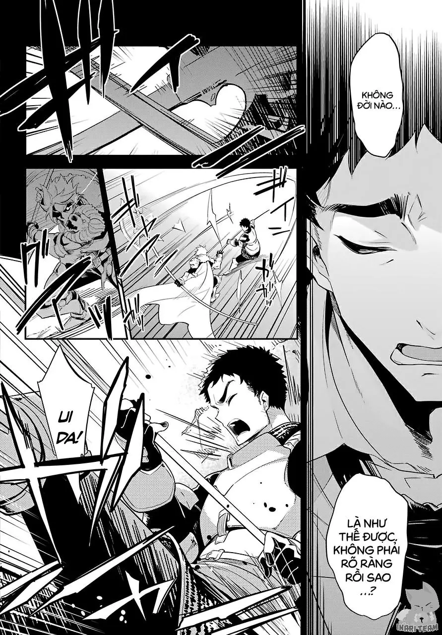Chichi Wa Eiyuu, Haha Wa Seirei, Musume No Watashi Wa Tenseisha Chap 9 - Next Chap 10