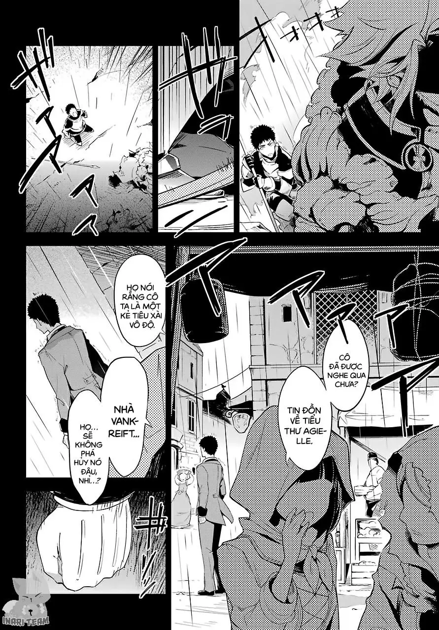 Chichi Wa Eiyuu, Haha Wa Seirei, Musume No Watashi Wa Tenseisha Chap 9 - Next Chap 10