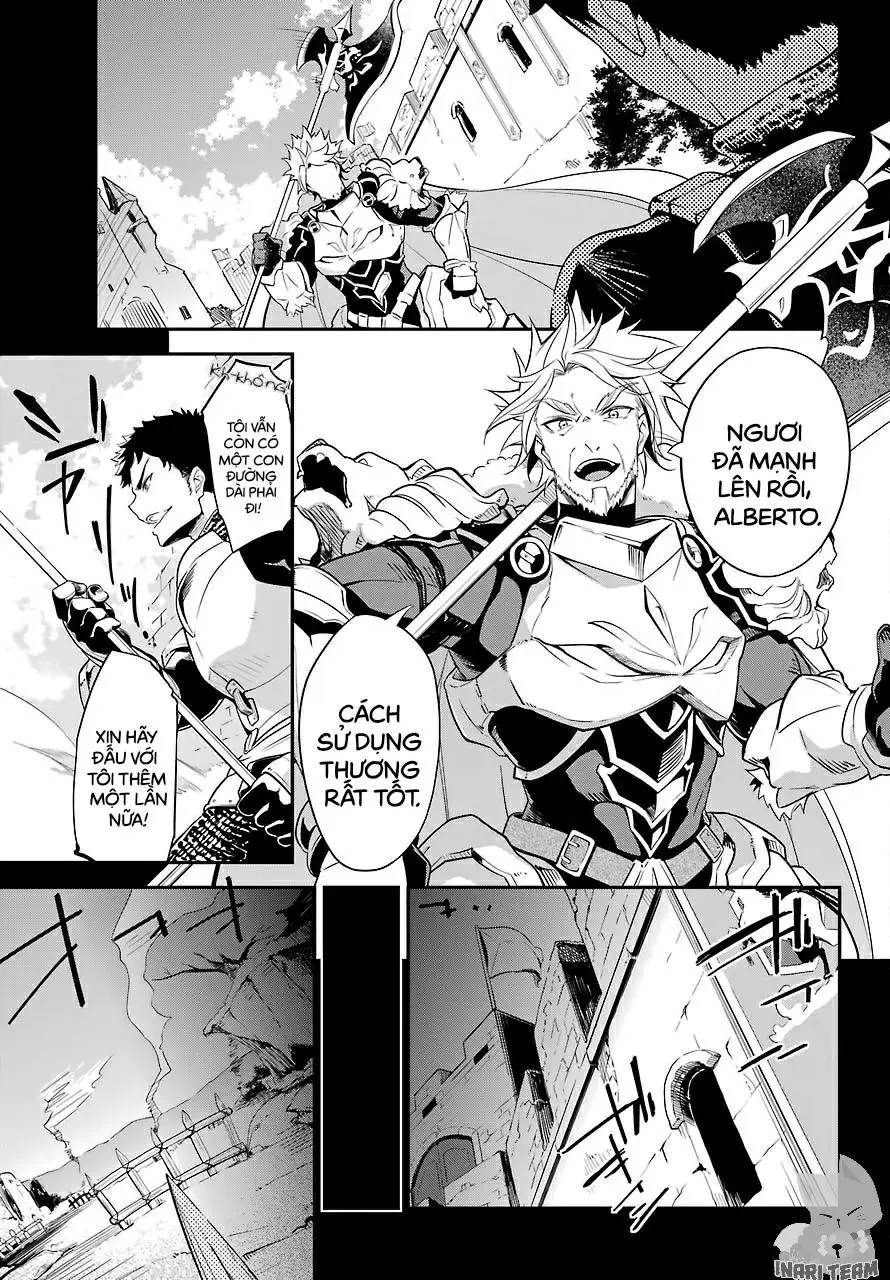 Chichi Wa Eiyuu, Haha Wa Seirei, Musume No Watashi Wa Tenseisha Chap 9 - Next Chap 10