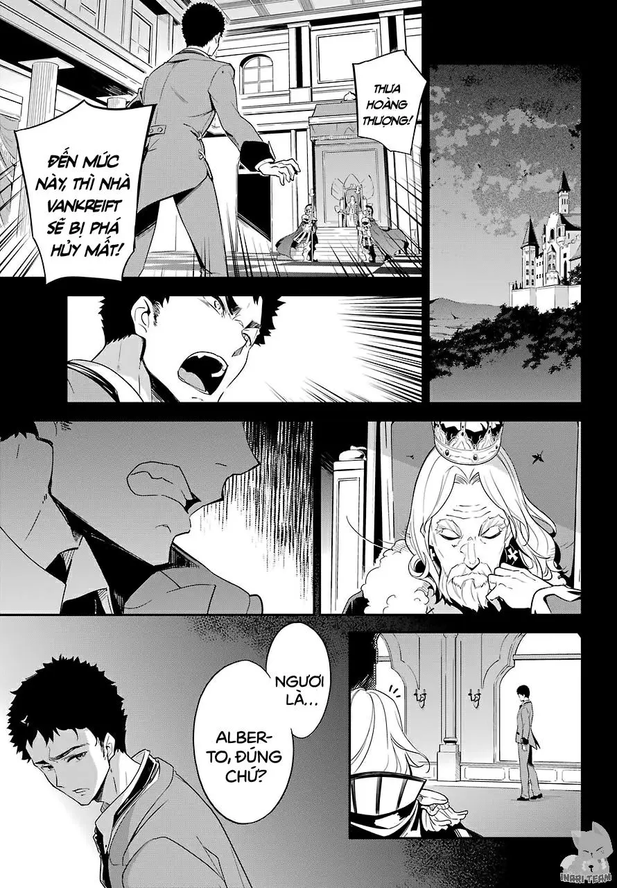 Chichi Wa Eiyuu, Haha Wa Seirei, Musume No Watashi Wa Tenseisha Chap 9 - Next Chap 10