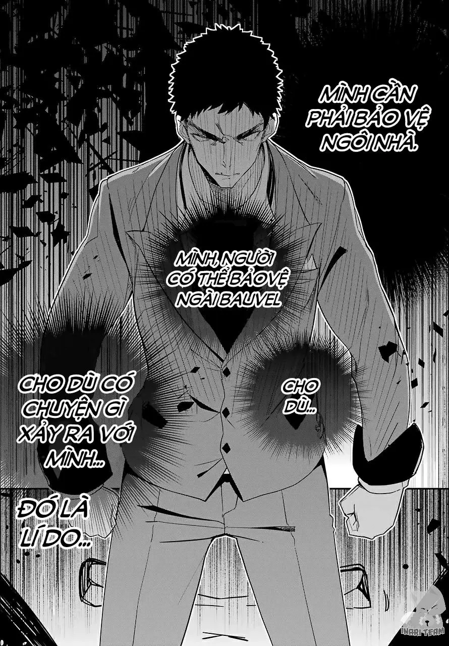 Chichi Wa Eiyuu, Haha Wa Seirei, Musume No Watashi Wa Tenseisha Chap 9 - Next Chap 10