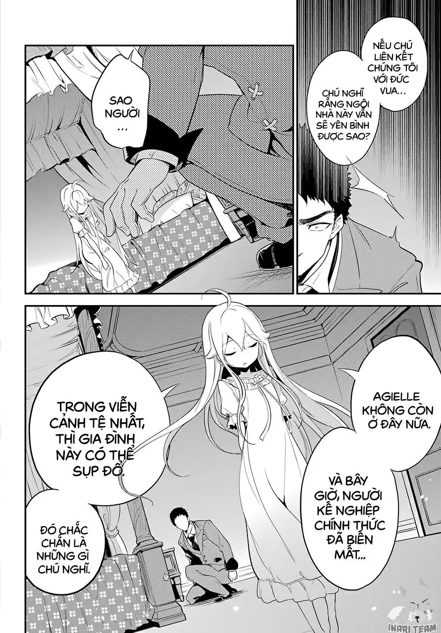 Chichi Wa Eiyuu, Haha Wa Seirei, Musume No Watashi Wa Tenseisha Chap 9 - Next Chap 10