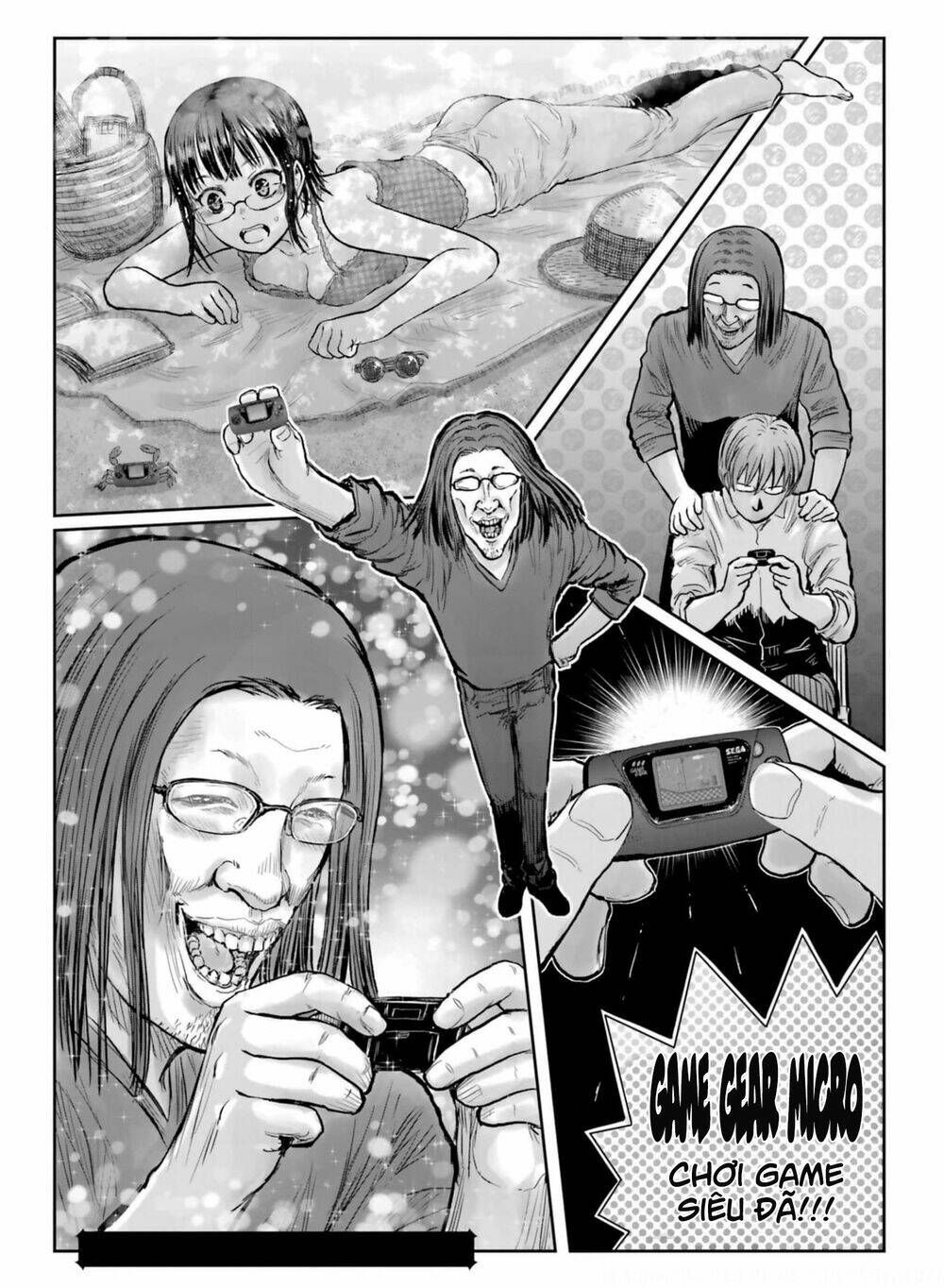 Chú Tôi Ở Dị Giới Chap 32.5 - Next Chap 33.5