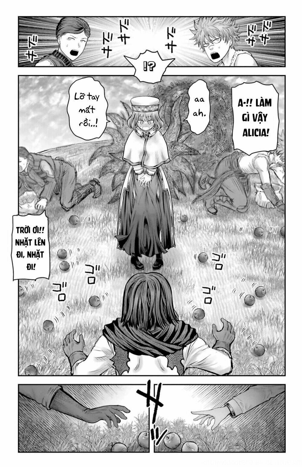 Chú Tôi Ở Dị Giới Chap 32.5 - Next Chap 33.5