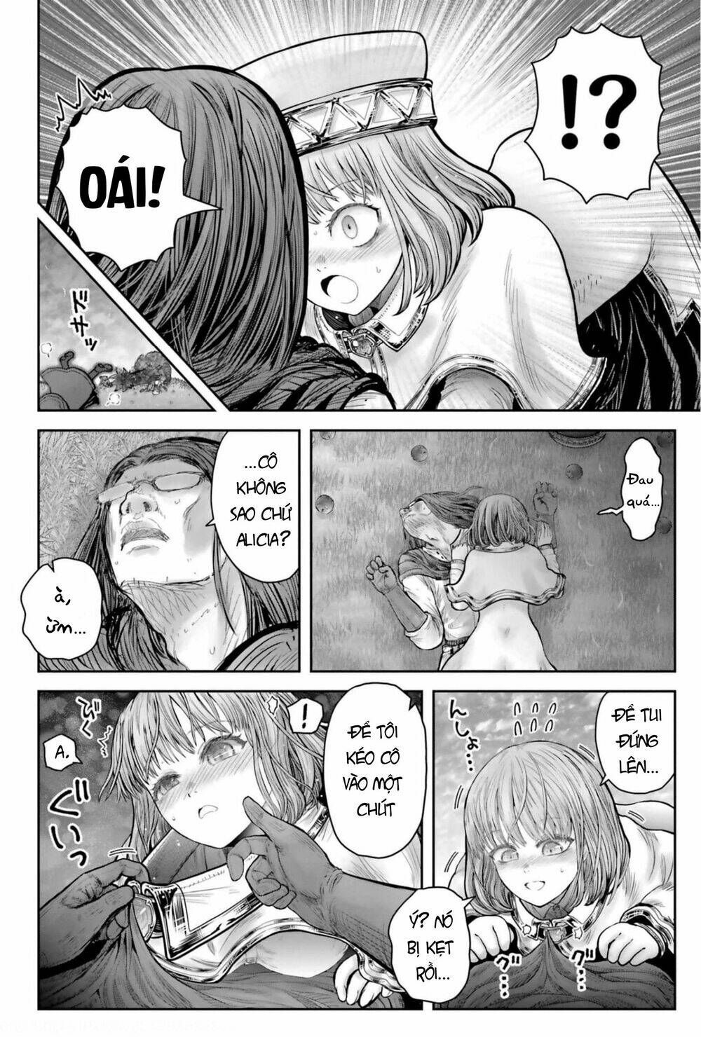 Chú Tôi Ở Dị Giới Chap 32.5 - Next Chap 33.5