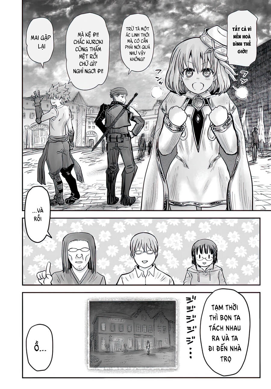 Chú Tôi Ở Dị Giới Chap 54 - Next Chap 55