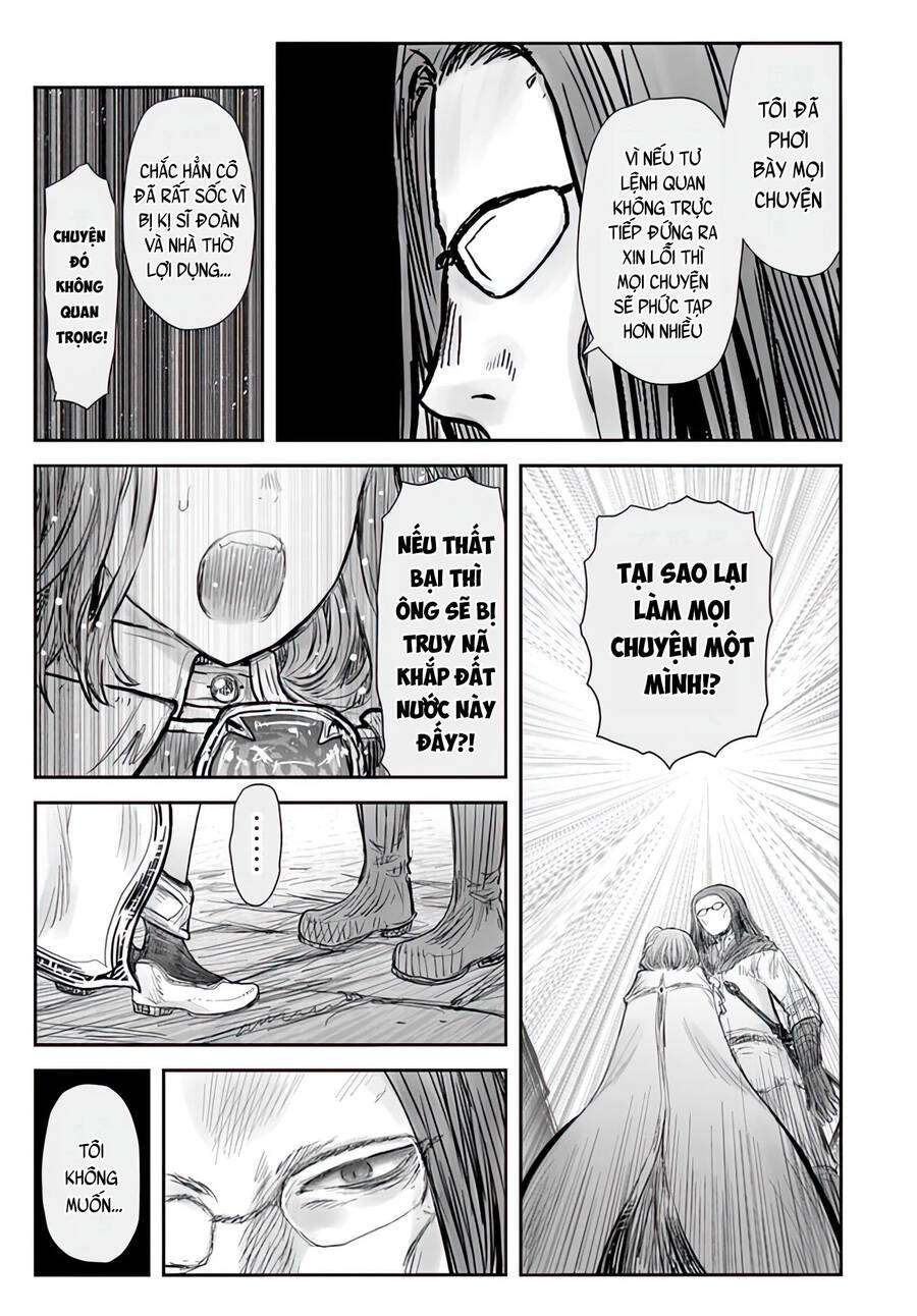 Chú Tôi Ở Dị Giới Chap 54 - Next Chap 55