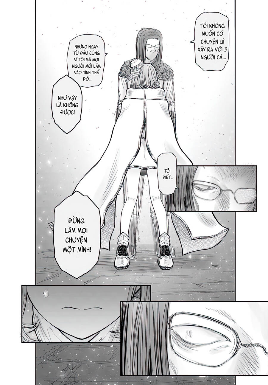 Chú Tôi Ở Dị Giới Chap 54 - Next Chap 55