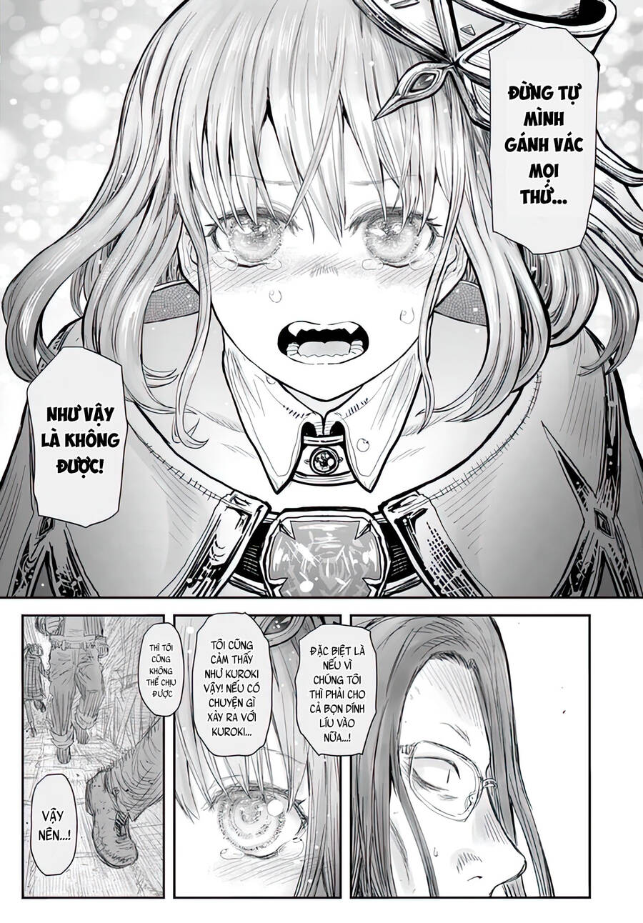 Chú Tôi Ở Dị Giới Chap 54 - Next Chap 55