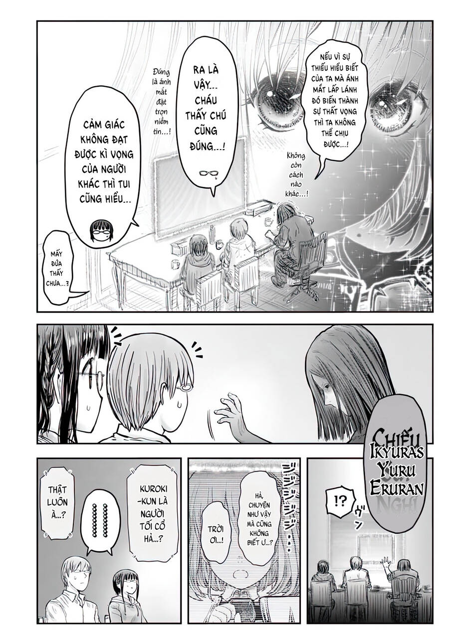 Chú Tôi Ở Dị Giới Chap 54 - Next Chap 55