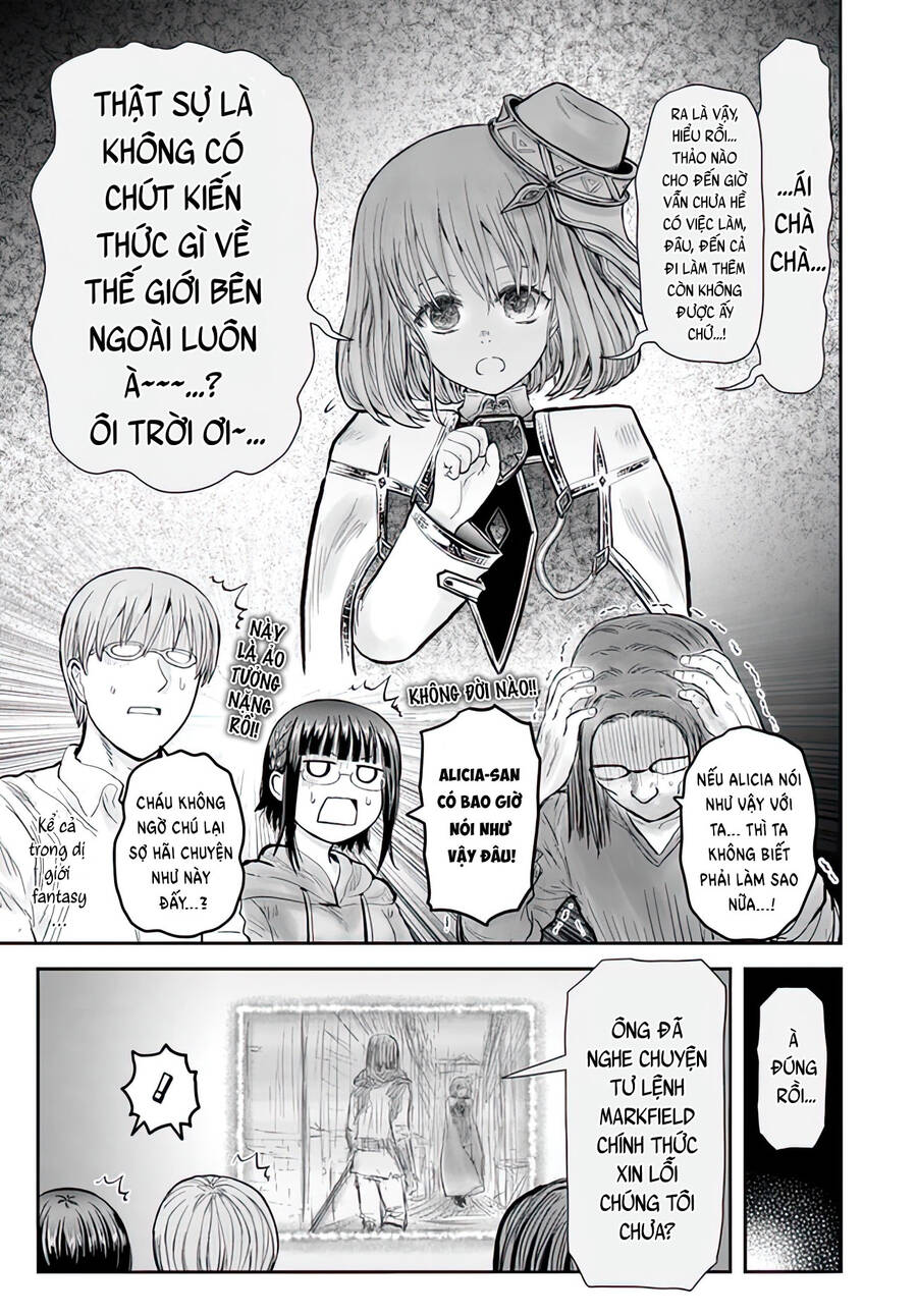 Chú Tôi Ở Dị Giới Chap 54 - Next Chap 55