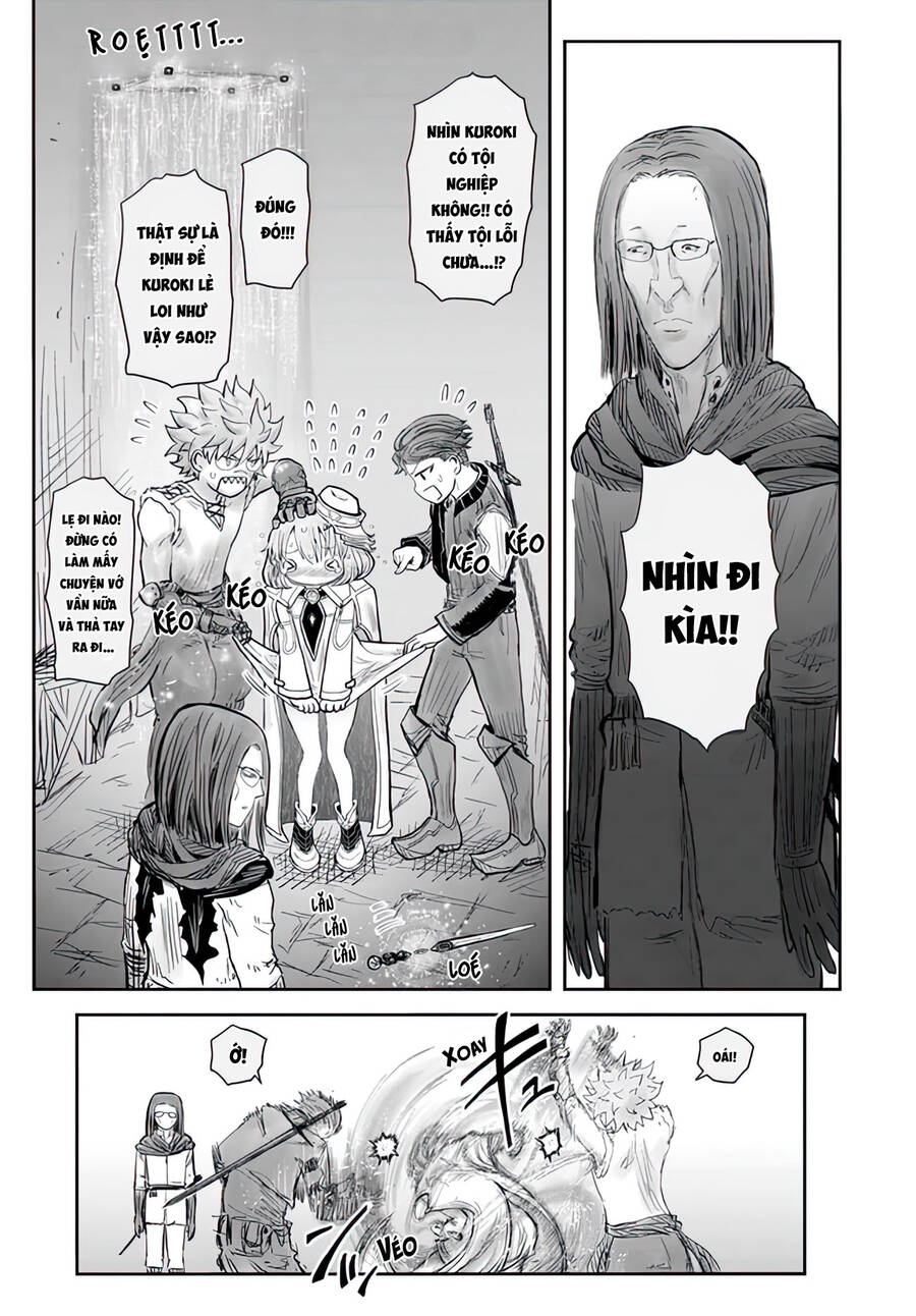 Chú Tôi Ở Dị Giới Chap 54 - Next Chap 55