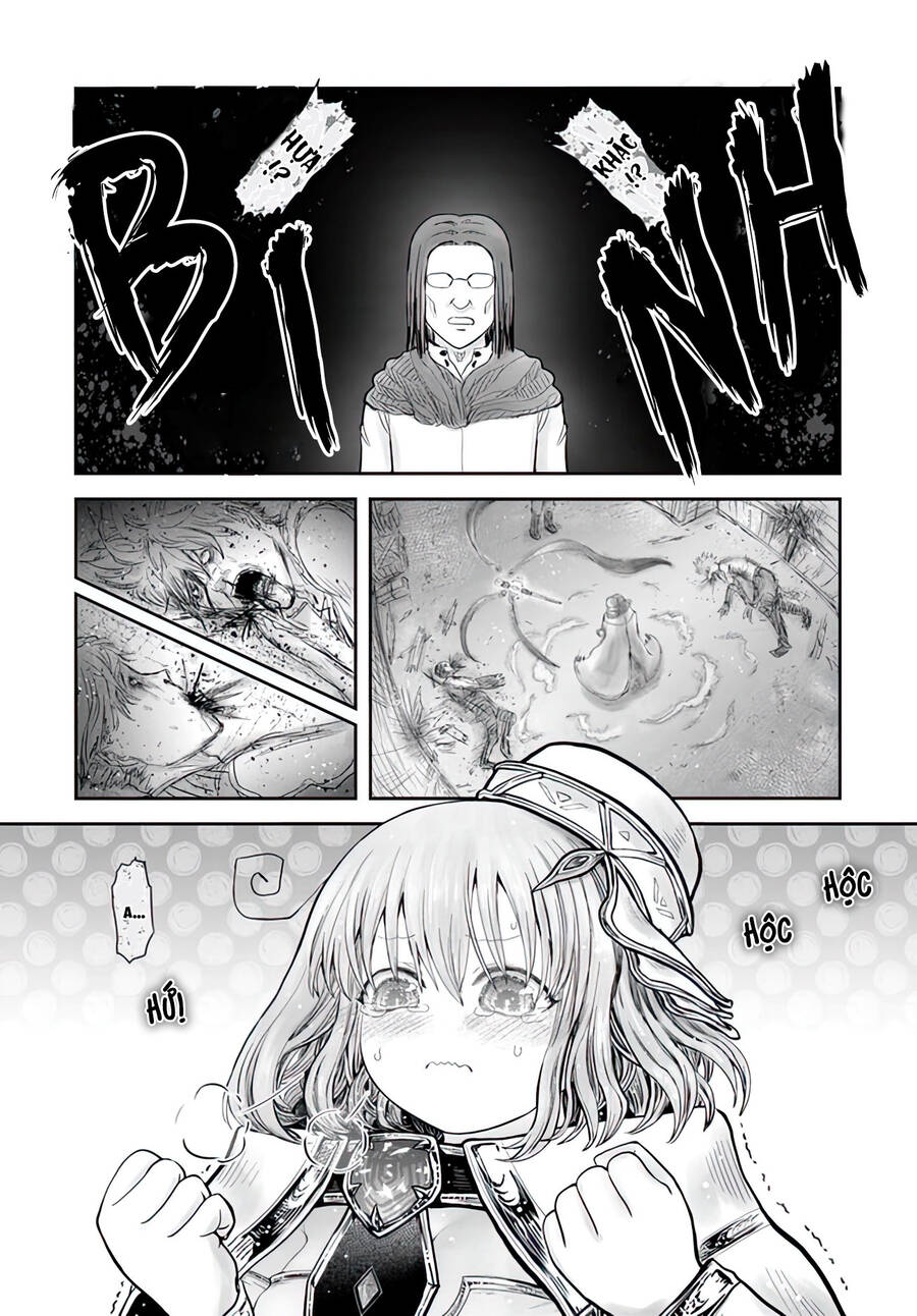 Chú Tôi Ở Dị Giới Chap 54 - Next Chap 55