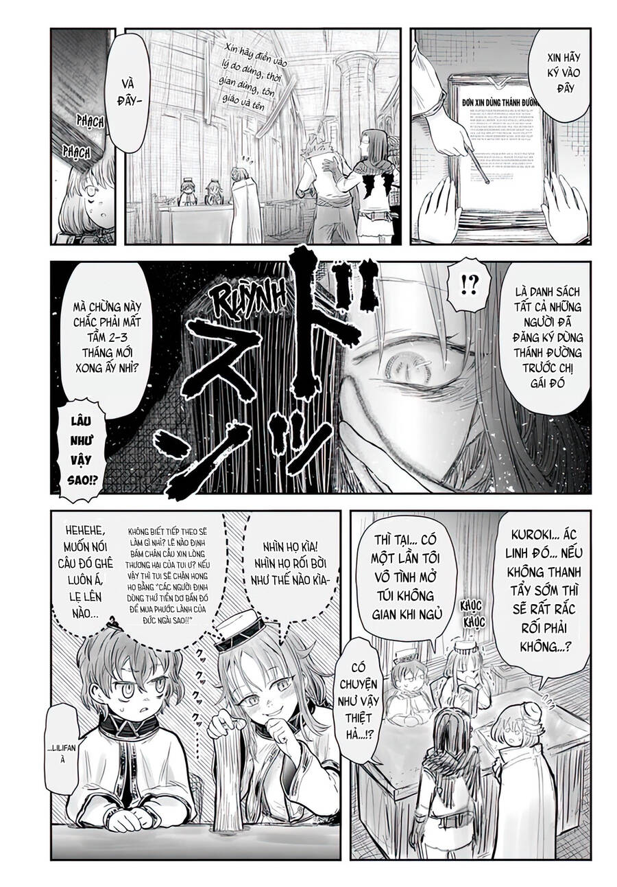 Chú Tôi Ở Dị Giới Chap 54 - Next Chap 55