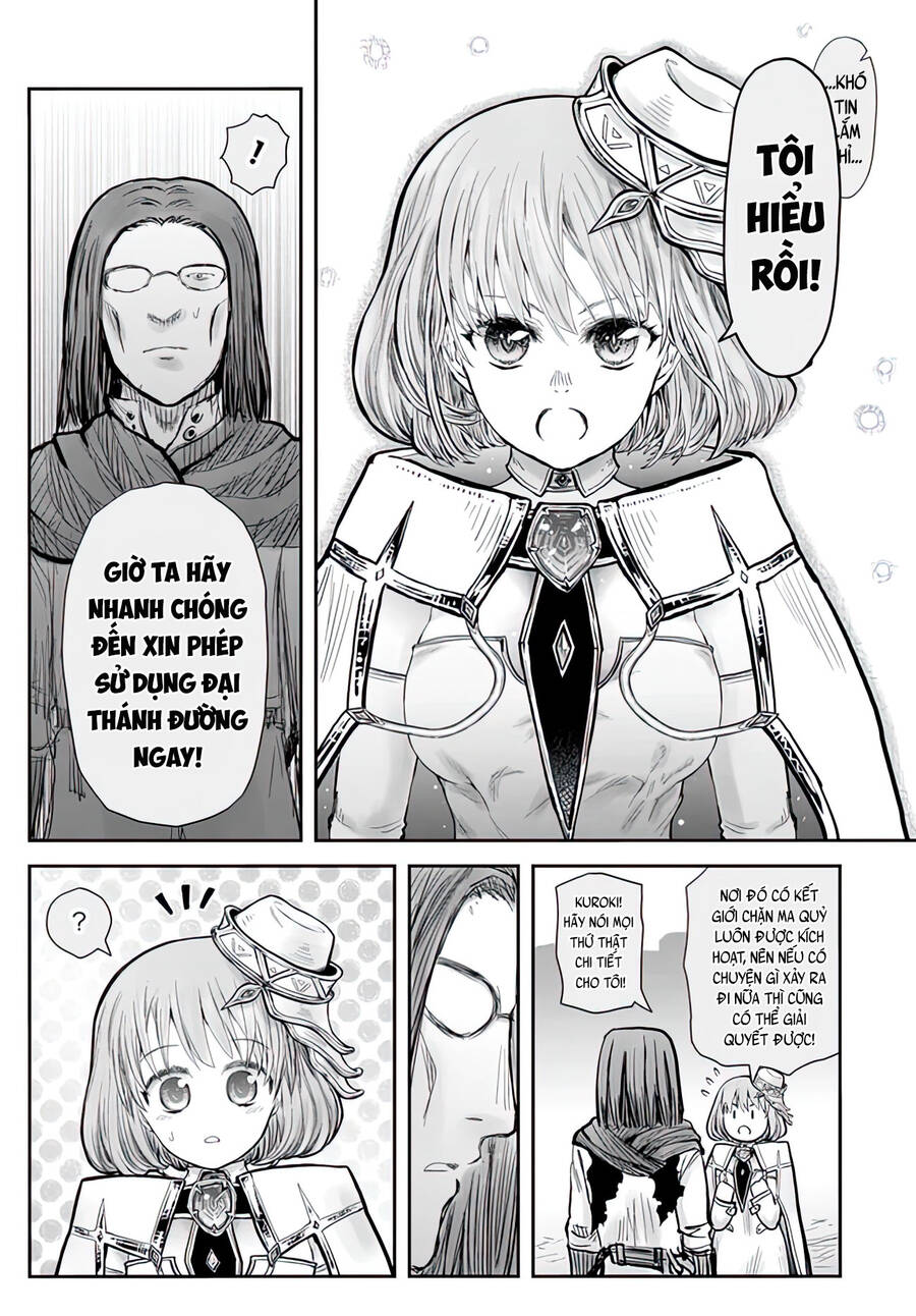 Chú Tôi Ở Dị Giới Chap 54 - Next Chap 55