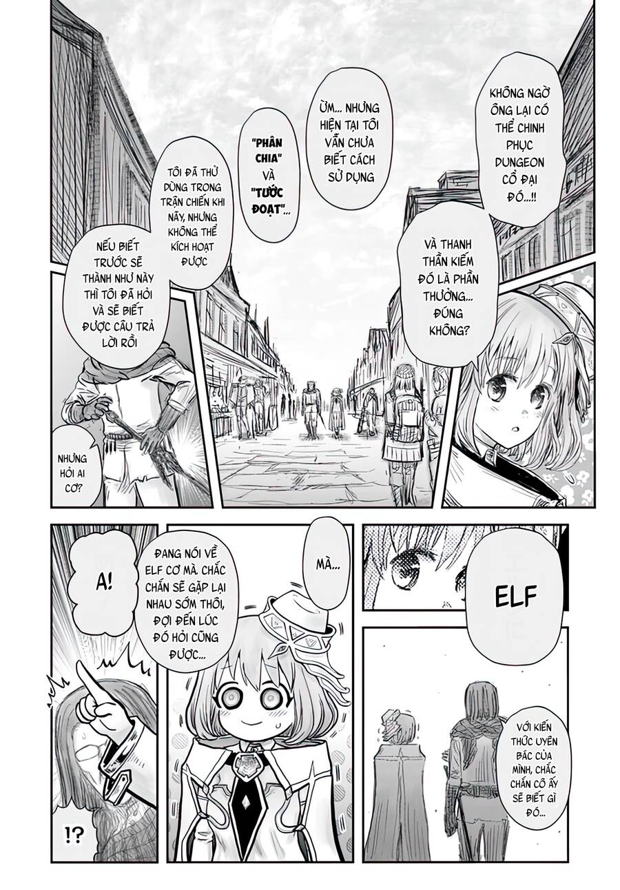 Chú Tôi Ở Dị Giới Chap 54 - Next Chap 55