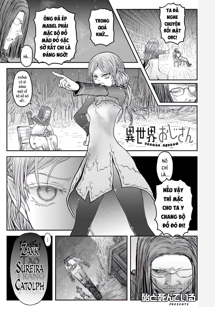 Chú Tôi Ở Dị Giới Chap 55.5 - Next Chap 56.5