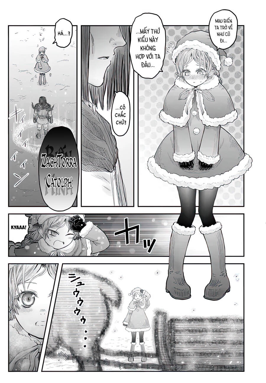 Chú Tôi Ở Dị Giới Chap 55.5 - Next Chap 56.5