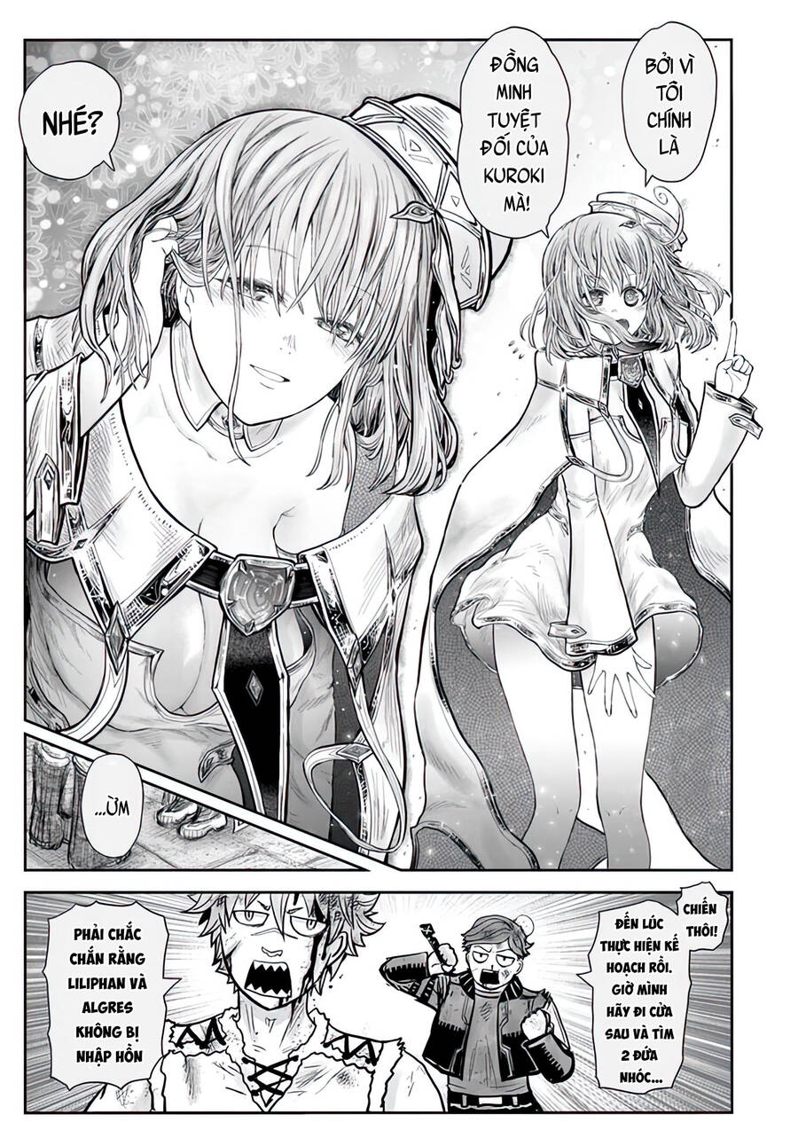 Chú Tôi Ở Dị Giới Chap 55 - Next Chap 56