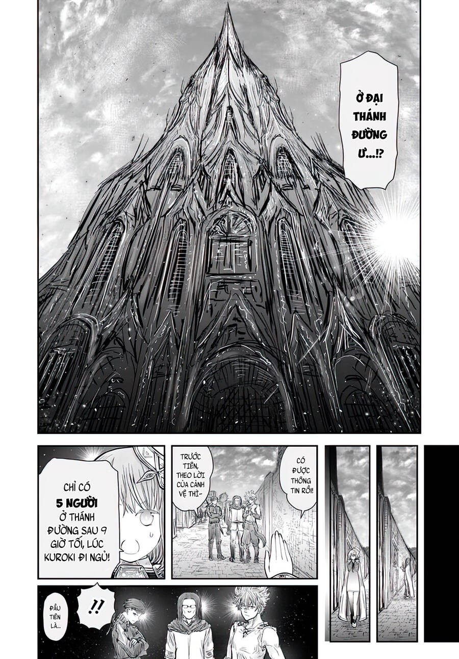 Chú Tôi Ở Dị Giới Chap 55 - Next Chap 56