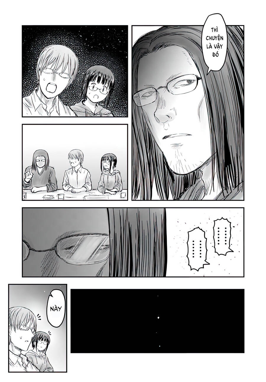 Chú Tôi Ở Dị Giới Chap 55 - Next Chap 56