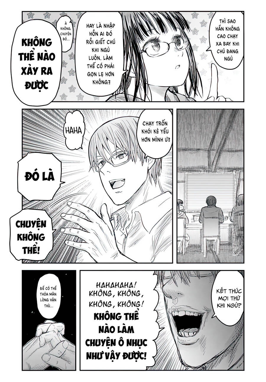 Chú Tôi Ở Dị Giới Chap 55 - Next Chap 56