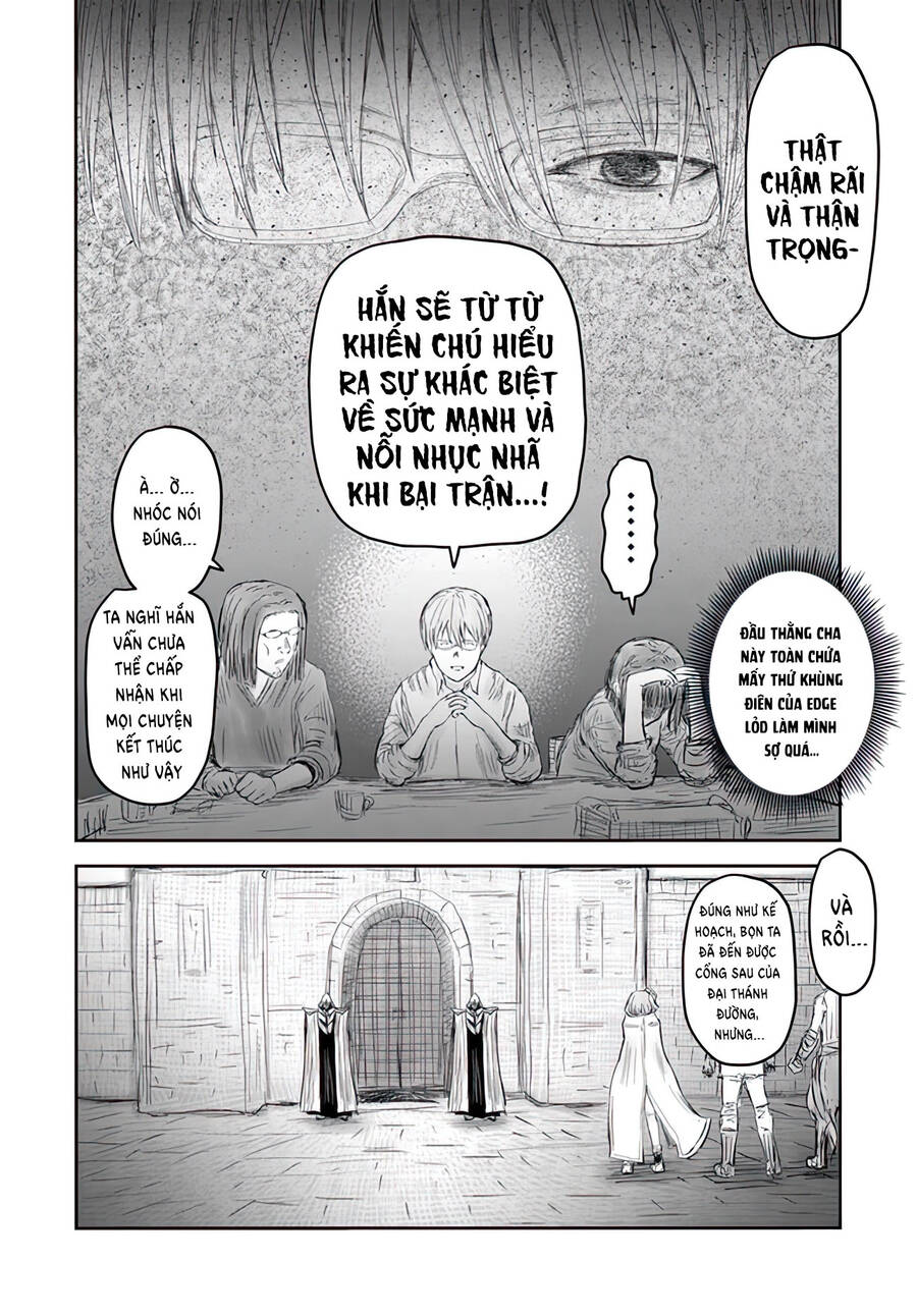 Chú Tôi Ở Dị Giới Chap 55 - Next Chap 56