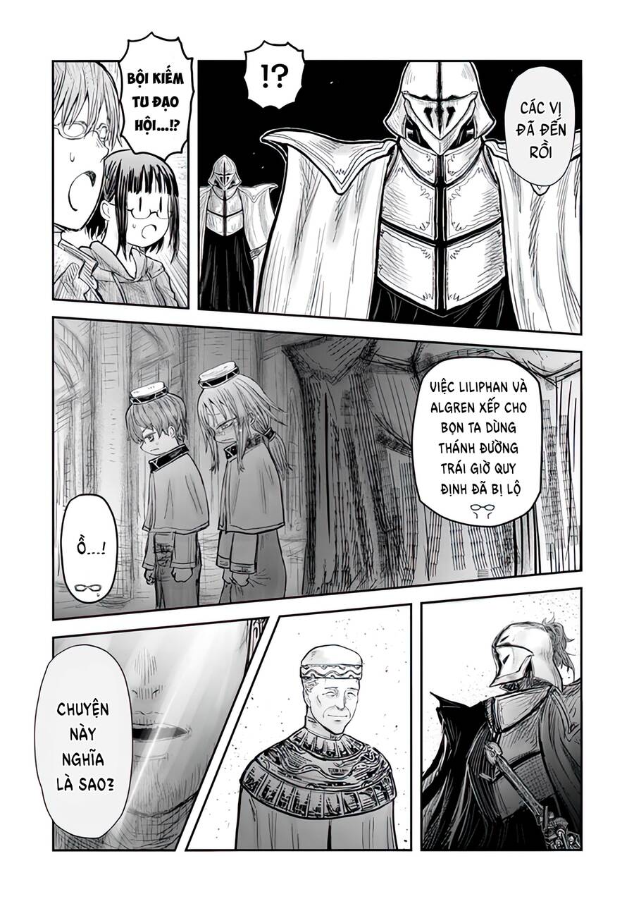 Chú Tôi Ở Dị Giới Chap 55 - Next Chap 56